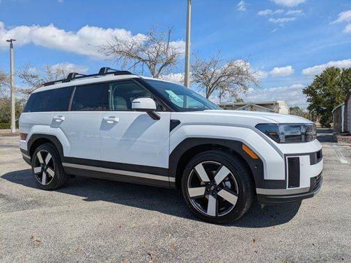 2026 Hyundai SANTA FE Limited