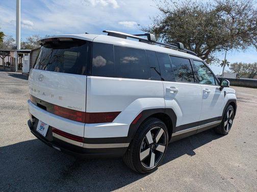 2026 Hyundai SANTA FE Limited