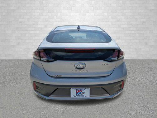 2021 Hyundai IONIQ Hybrid SEL