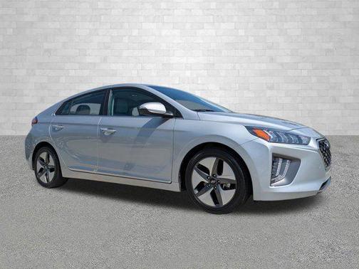 2021 Hyundai IONIQ Hybrid SEL