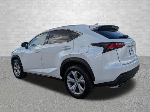 2017 Lexus NX 200t Base
