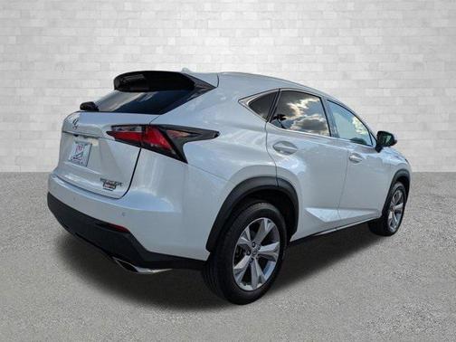 2017 Lexus NX 200t Base