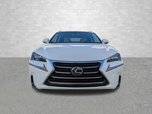 2017 Lexus NX 200t Base