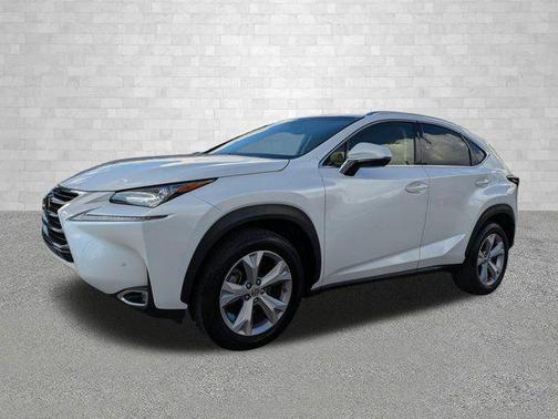2017 Lexus NX 200t Base