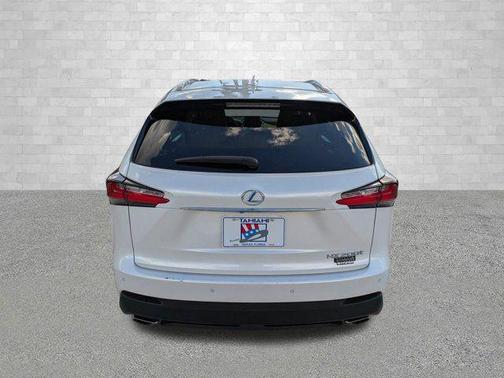 2017 Lexus NX 200t Base