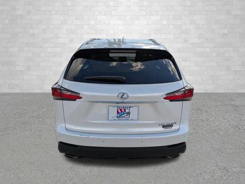 2017 Lexus NX 200t Base