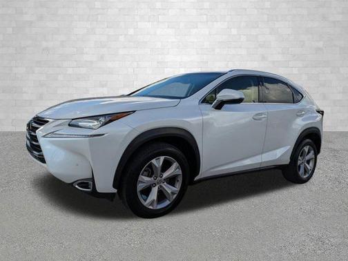 2017 Lexus NX 200t Base