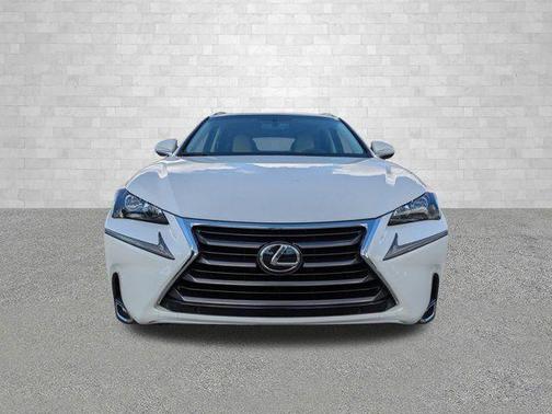 2017 Lexus NX 200t Base