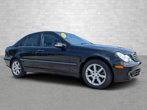 2007 Mercedes-Benz C-Class Luxury 4MATIC