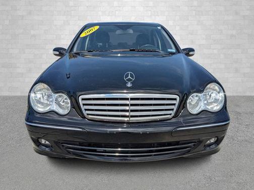 2007 Mercedes-Benz C-Class Luxury 4MATIC