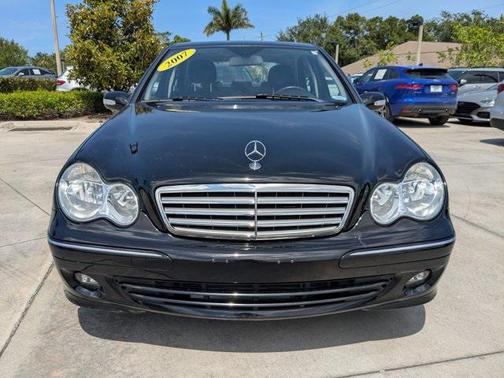 2007 Mercedes-Benz C-Class Luxury 4MATIC