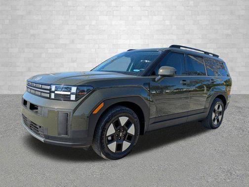 2026 Hyundai SANTA FE SEL 2.4