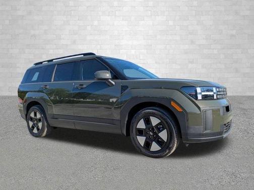 2026 Hyundai SANTA FE SEL 2.4