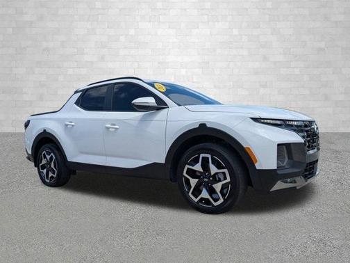 2024 Hyundai SANTA CRUZ Limited