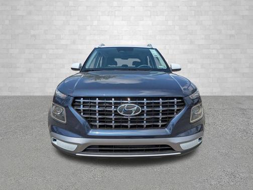 Denim w/White Roof 2026 Hyundai VENUE SEL w/Two-Tone Roof