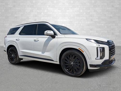 2025 Hyundai PALISADE Calligraphy Night Edition