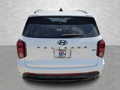2025 Hyundai PALISADE Calligraphy Night Edition