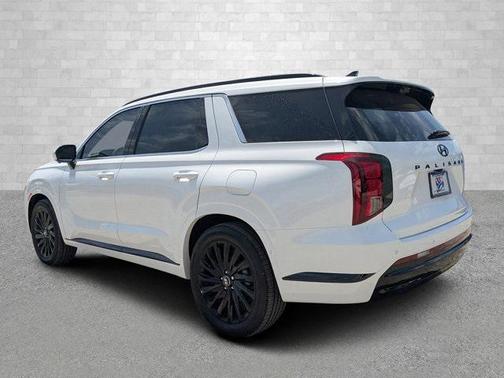 2025 Hyundai PALISADE Calligraphy Night Edition