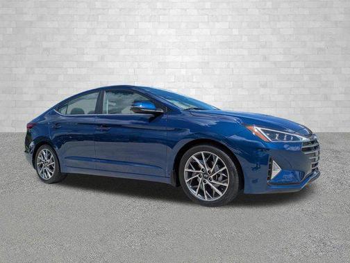 2020 Hyundai ELANTRA Limited