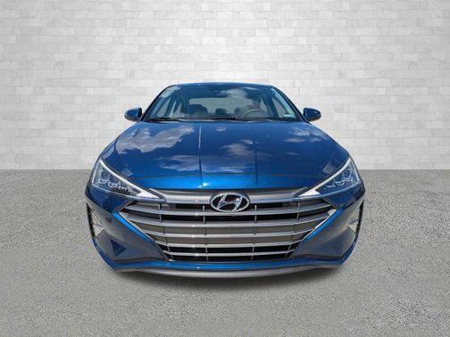 2020 Hyundai ELANTRA Limited