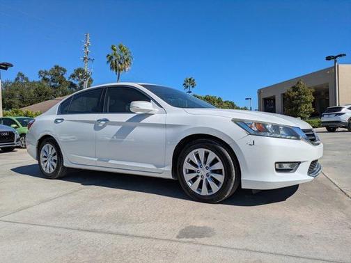 2013 Honda Accord EX-L