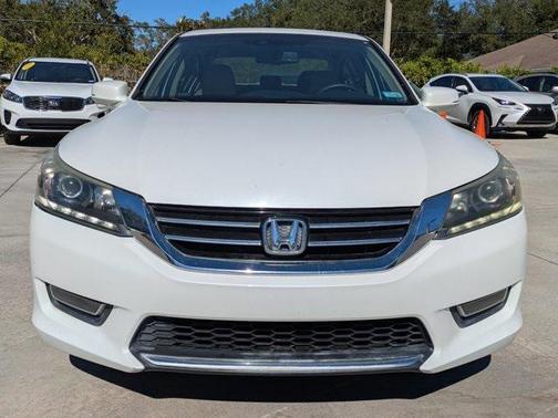 2013 Honda Accord EX-L