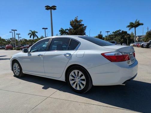 2013 Honda Accord EX-L