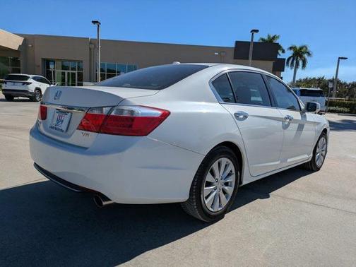 2013 Honda Accord EX-L