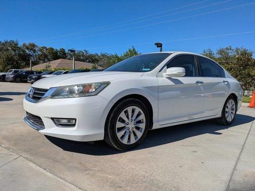 2013 Honda Accord EX-L