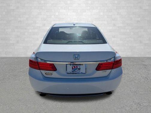 2013 Honda Accord EX-L