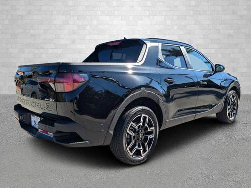 2025 Hyundai SANTA CRUZ Limited