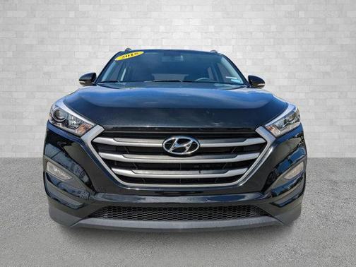 2018 Hyundai TUCSON SEL Plus