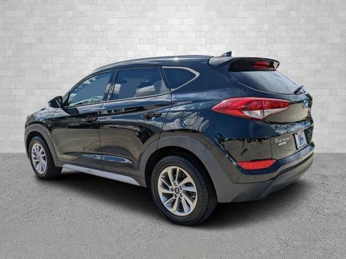 2018 Hyundai TUCSON SEL Plus