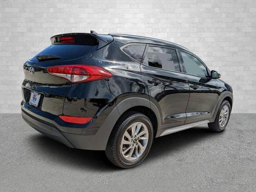 2018 Hyundai TUCSON SEL Plus