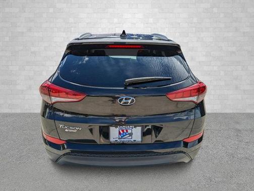 2018 Hyundai TUCSON SEL Plus