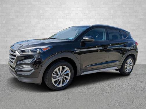 2018 Hyundai TUCSON SEL Plus