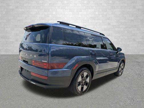 Atlantis Blue 2026 Hyundai SANTA FE SEL 2.4