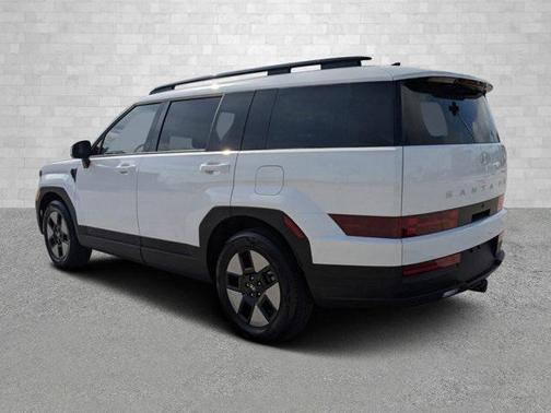 2025 Hyundai SANTA FE SEL 2.4