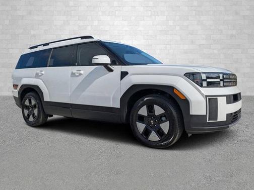 2025 Hyundai SANTA FE SEL 2.4