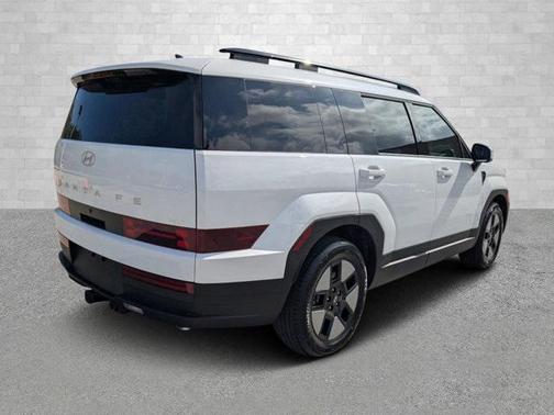 2025 Hyundai SANTA FE SEL 2.4