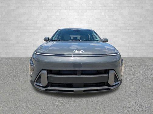 Ecotronic Gray Pearl 2026 Hyundai KONA SE