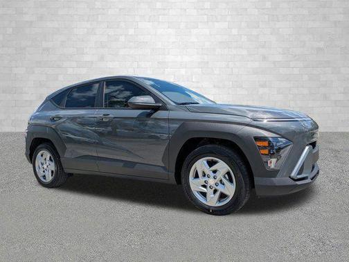 Ecotronic Gray Pearl 2026 Hyundai KONA SE