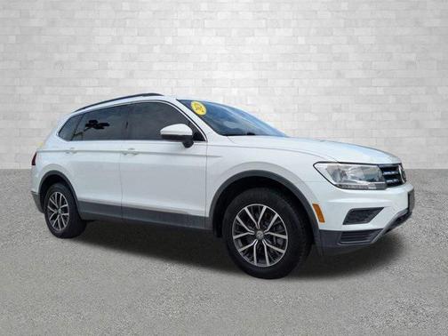 2020 Volkswagen Tiguan 2.0T SE