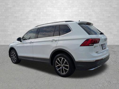 2020 Volkswagen Tiguan 2.0T SE