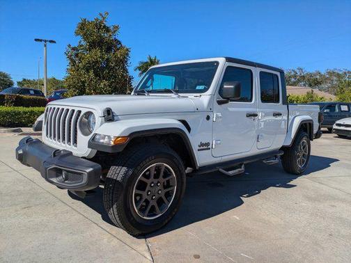 2021 Jeep Gladiator Sport
