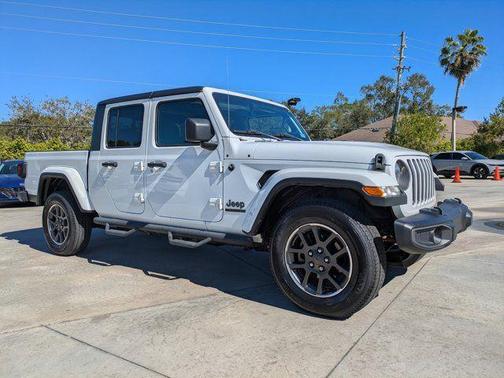 2021 Jeep Gladiator Sport
