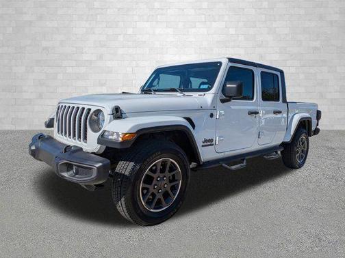 2021 Jeep Gladiator Sport