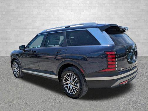 Classy Blue Pearl 2026 Hyundai PALISADE SEL 7P