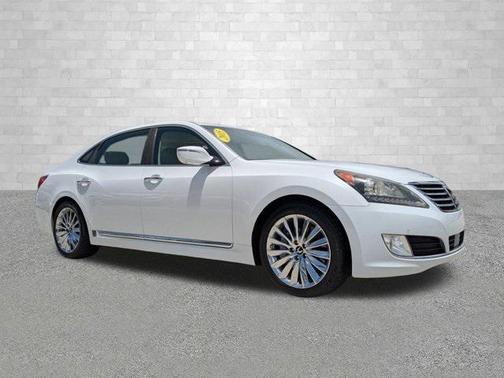 2015 Hyundai Equus Ultimate