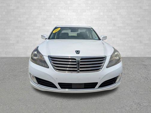 2015 Hyundai Equus Ultimate